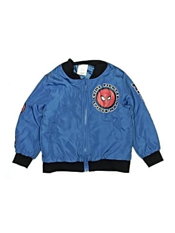 Marvel Jacket (view 1)