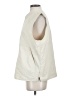Old Navy 100% Nylon Ivory Vest Size S - photo 5