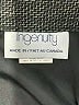 Ingenuity 100% Polyester Tweed Gray Formal Skirt Size 14 - photo 4