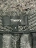 Theory Tweed Gray Dress Pants Size 6 - photo 7