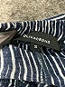 Olivaceous 100% Rayon Stripes Blue Casual Pants Size S - photo 7