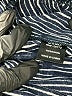 Olivaceous 100% Rayon Stripes Blue Casual Pants Size S - photo 8