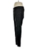 Soft Surroundings Animal Print Black Active Pants Size XL - photo 5