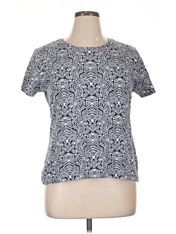 Charter Club Short Sleeve T-Shirt (view 1)