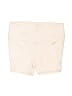 Justice Ivory Athletic Shorts Size 4 - photo 1
