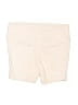 Justice Ivory Athletic Shorts Size 4 - photo 2