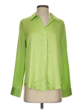 Maison D' Amelie Long Sleeve Blouse