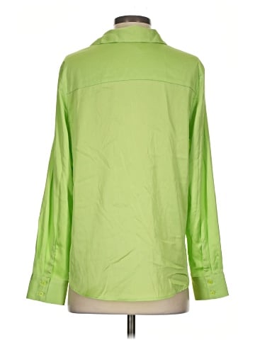 Maison d' Amelie Long Sleeve Blouse (view 2)