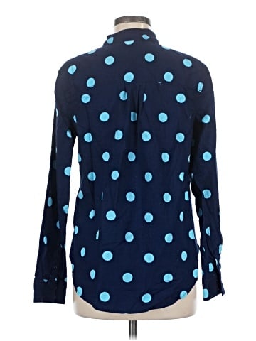 St. John's Bay Long Sleeve Button-Down Shirt (view 2)