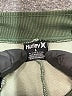 Hurley 100% Polyester Camo Green Cargo Pants Size 12 - 13 - photo 3