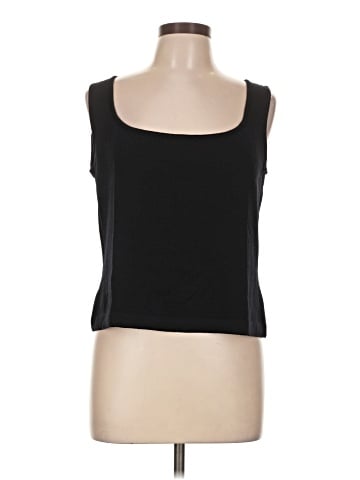 St. John Sleeveless Top (view 1)
