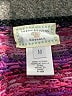 Susan Bristol Print Purple Pullover Sweater Size M - photo 7