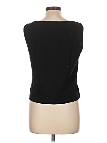 St. John Sleeveless Top (view 2)