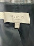 Hobbs London Plaid Gray Blazer Size 14 - photo 6