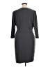 Evan Picone Solid Gray Cocktail Dress Size 16 - photo 2