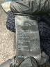 ALLSAINTS Black Long Sleeve Turtleneck Size 0 - photo 8