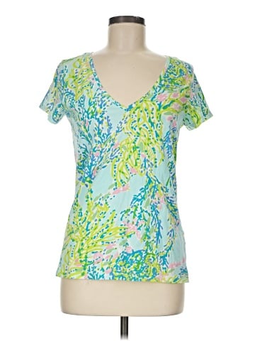 Lilly Pulitzer Short Sleeve T-Shirt (view 1)