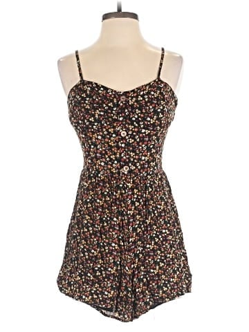 Bailey Blue Romper (view 1)