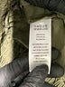 Happily Grey Green Cargo Pants Size M - photo 8