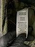Happily Grey Green Cargo Pants Size M - photo 9