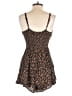 Bailey Blue 100% Rayon Hearts Black Romper Size L - photo 2