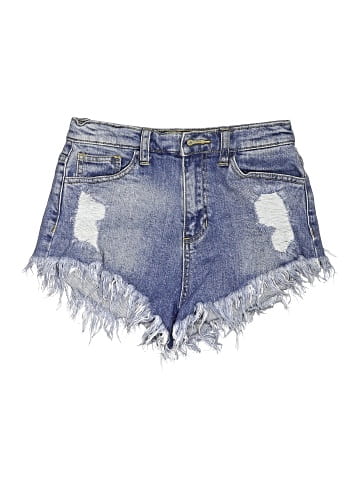 SNEAK PEEK Denim Shorts (view 1)