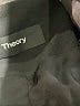 Theory Black Wool Blazer Size 4 - photo 6
