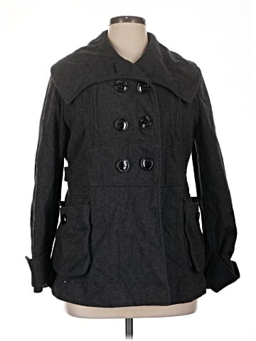 Miss Sixty Coat (view 1)