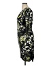 Cache Print Green Cocktail Dress Size XL - photo 5