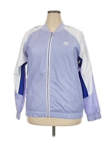 Adidas Track Jacket (view 1)