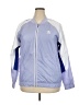 Adidas Purple Track Jacket Size 2X - photo 1