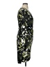 Cache Print Green Cocktail Dress Size XL - photo 4