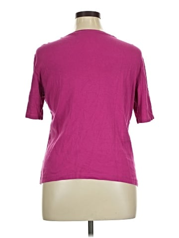 Additions by Chico's Short Sleeve T-Shirt (view 2)