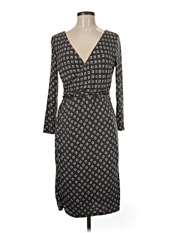 Ann Taylor LOFT Casual Dress (view 1)