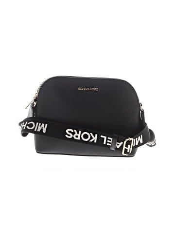 MICHAEL Michael Kors Leather Crossbody Bag (view 1)