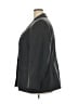 John Meyer 100% Polyester Gray Blazer Size 20W - photo 5
