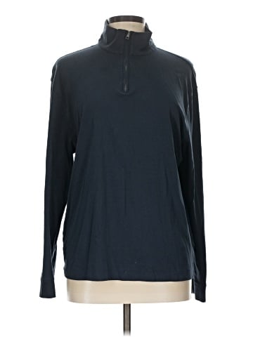 Perry Ellis Long Sleeve Turtleneck (view 1)