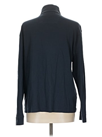 Perry Ellis Long Sleeve Turtleneck (view 2)