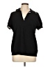 Lane Bryant Black Pullover Sweater Size 10 - 12 Plus - photo 1