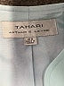 Tahari by ASL 100% Polyester Teal Blazer Size 18 - photo 6