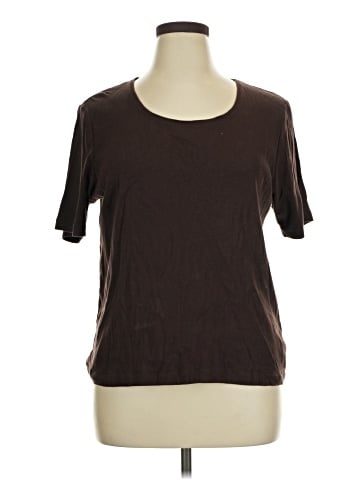 Chico's Short Sleeve T-Shirt (view 1)