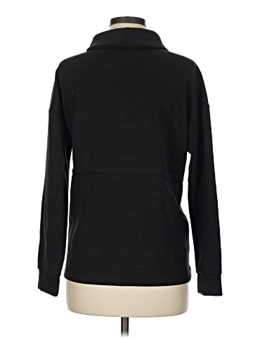 Cable & Gauge Turtleneck Sweater (view 2)