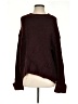 Express Burgundy Pullover Sweater Size XS - photo 1