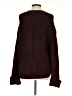Express Burgundy Pullover Sweater Size XS - photo 2
