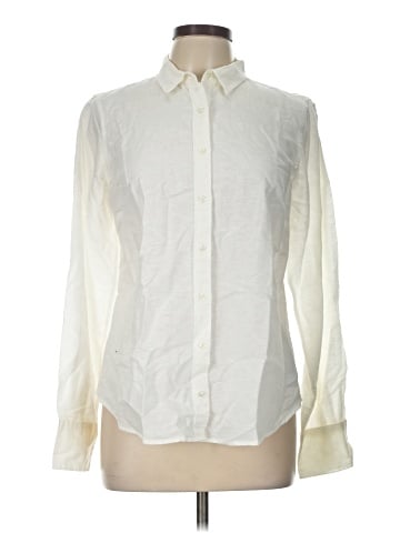 J.Crew Long Sleeve Button-Down Shirt (view 1)