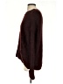 Express Burgundy Pullover Sweater Size XS - photo 5