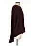 Express Burgundy Pullover Sweater Size XS - photo 4