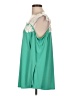Alfani Green Long Sleeve Blouse Size L - photo 5