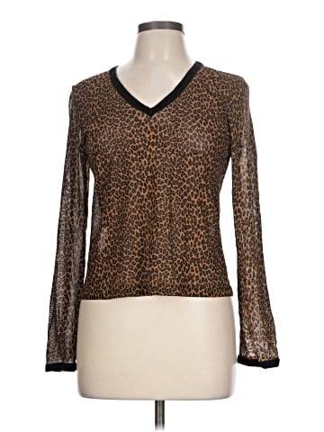 6 Degrees Long Sleeve Blouse (view 1)