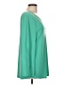 Alfani Green Long Sleeve Blouse Size L - photo 4